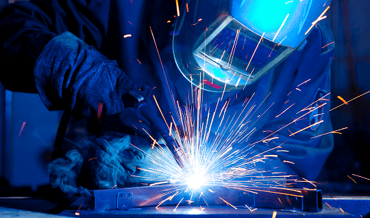 One-Stop Welding Solutions