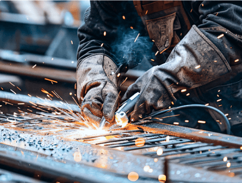 Integrated Professional Welding & Cutting System