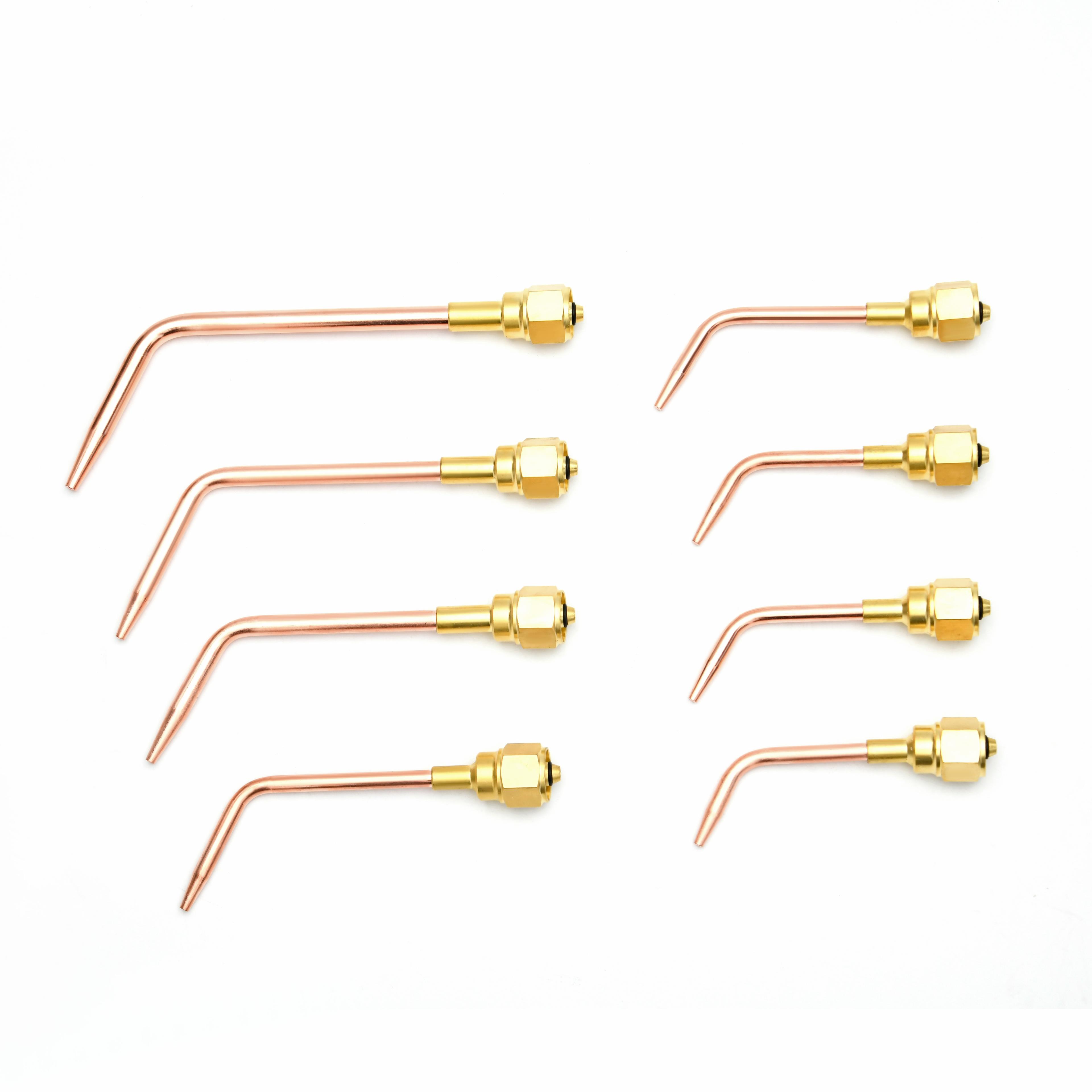 1C003-0005 200V MFA Copper Heating Tip #6 for Oxy-Acetylene Torch | UWELD