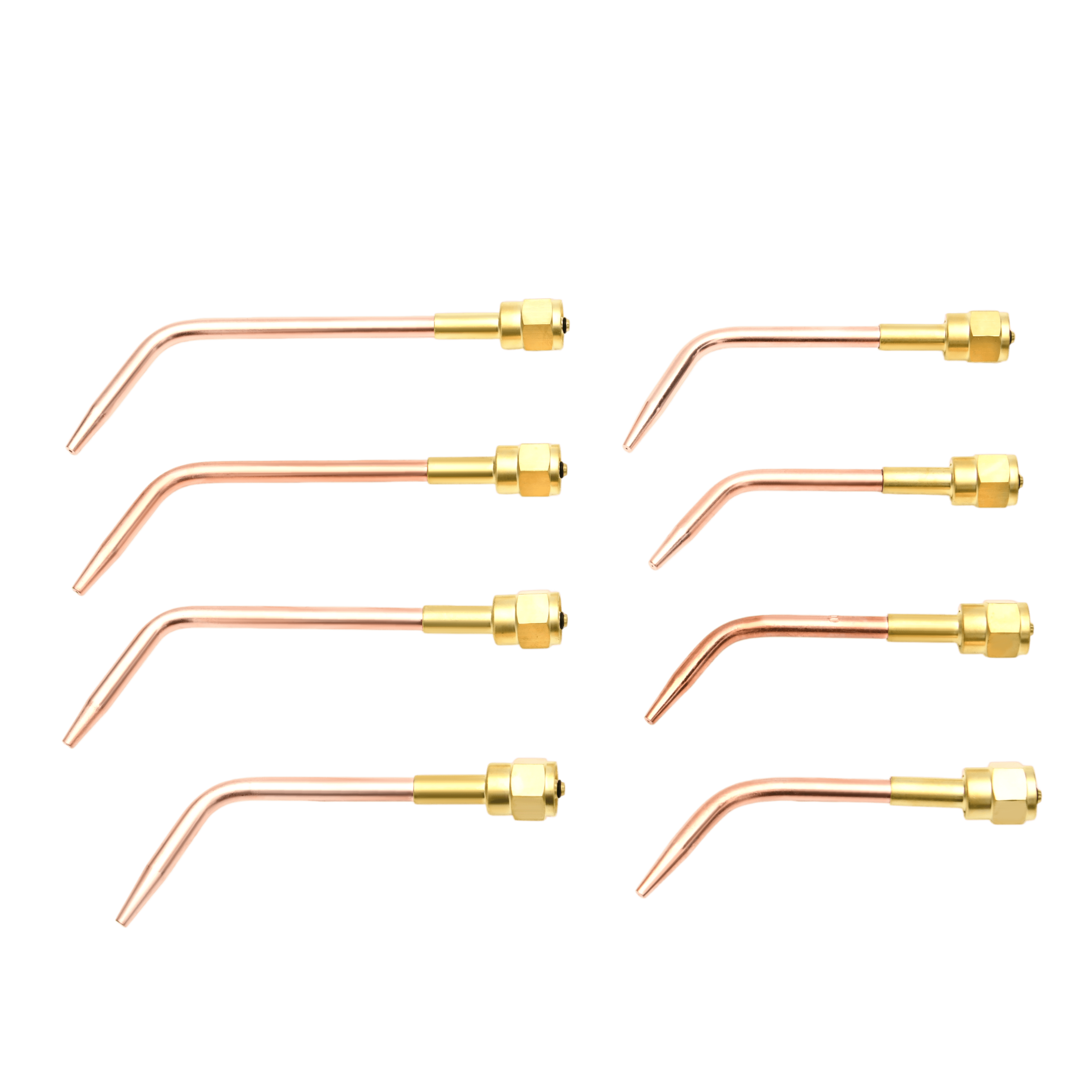 1C003-0006 80V MFA Copper Heating Tip #6 for Oxy-Acetylene Torch | UWELD