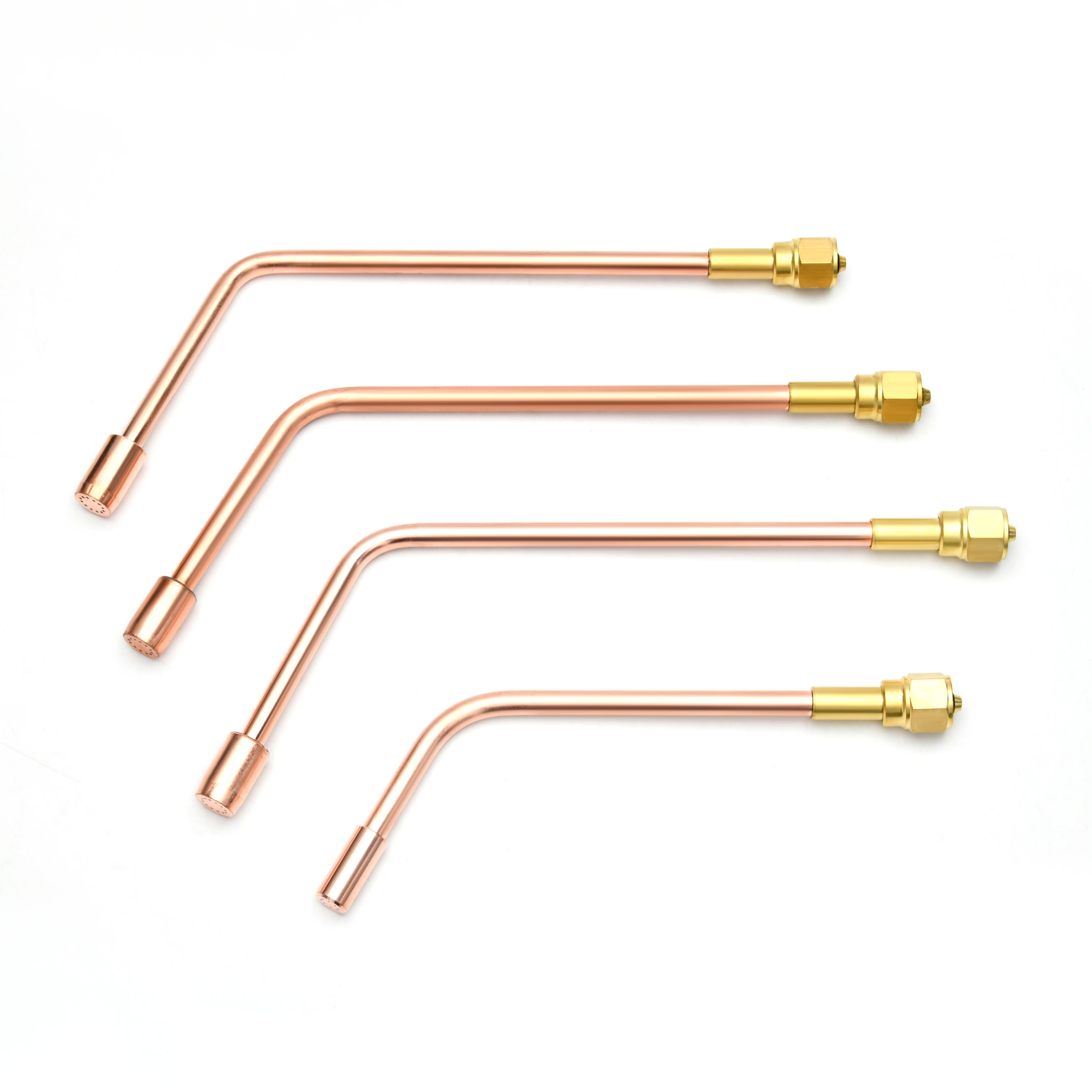 1C003-0008 Oxygen Acetylene Heating Melting Tip Multiple Orifice | UWELD