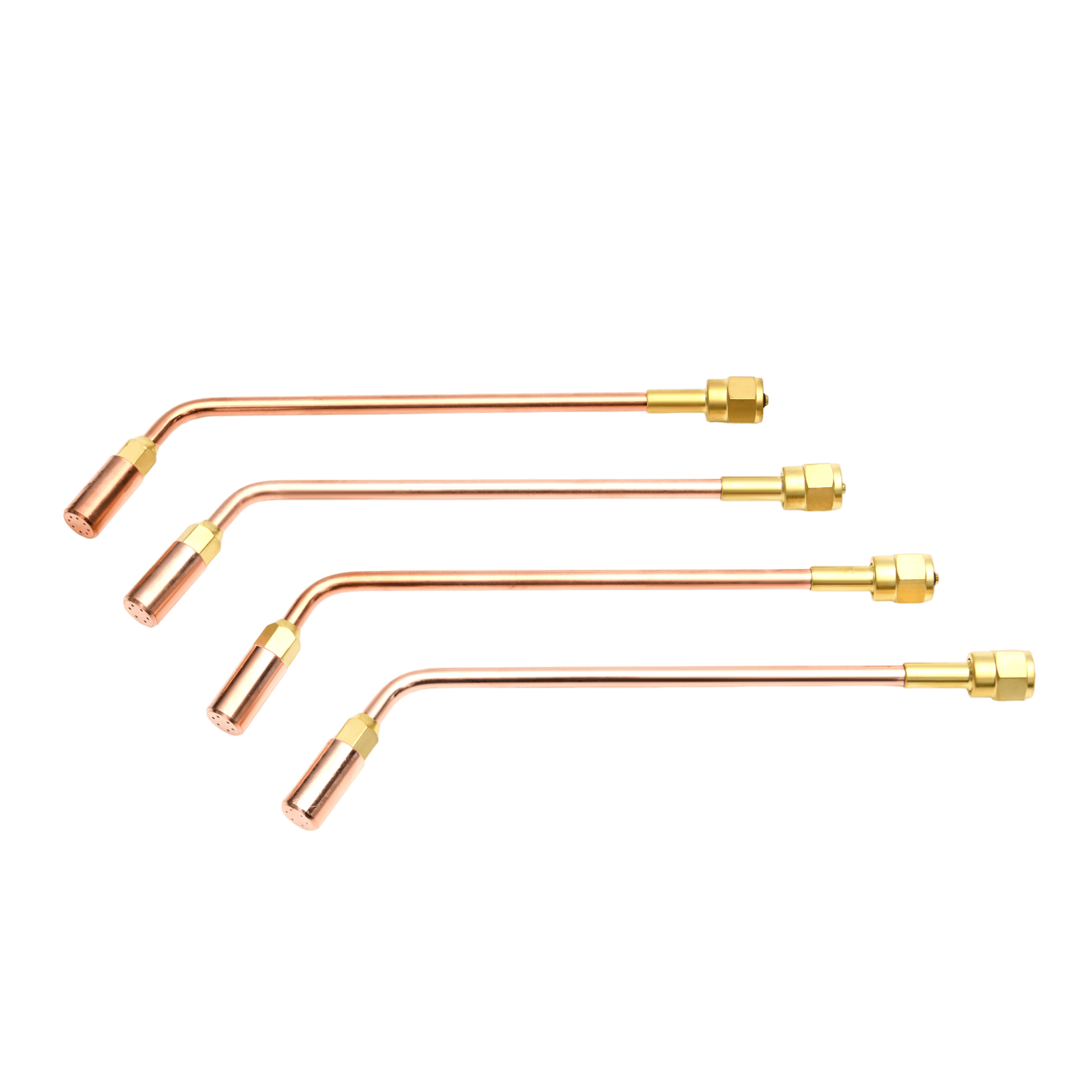 1C003-0018 6-MFA-1 Heating Nozzle Rosebud for Oxy-Acetylene Heavy Duty | UWELD