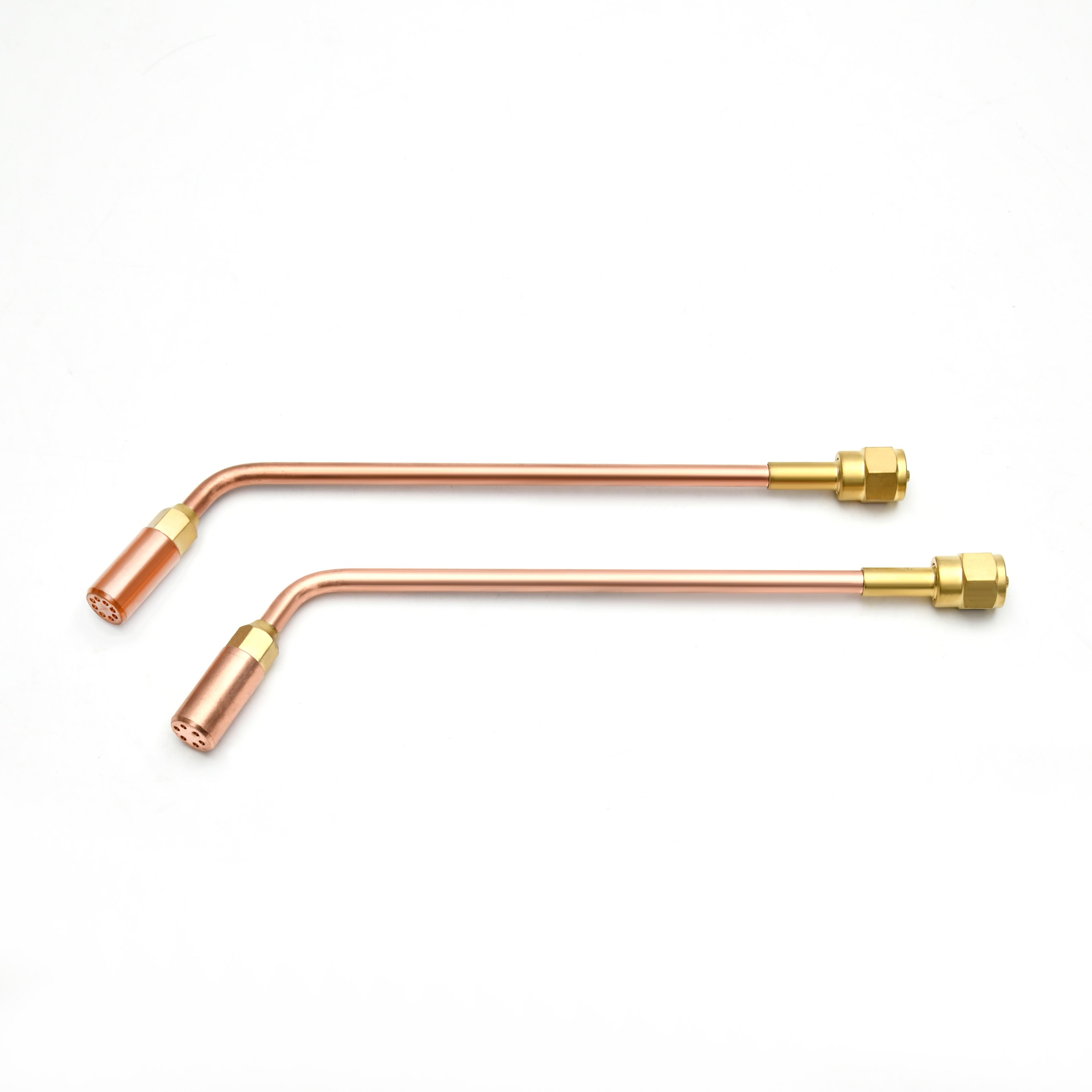 1C003-0020 8-MFN-1 Propane Heating Nozzle Rosebud 0324-0118 for 100FC | UWELD