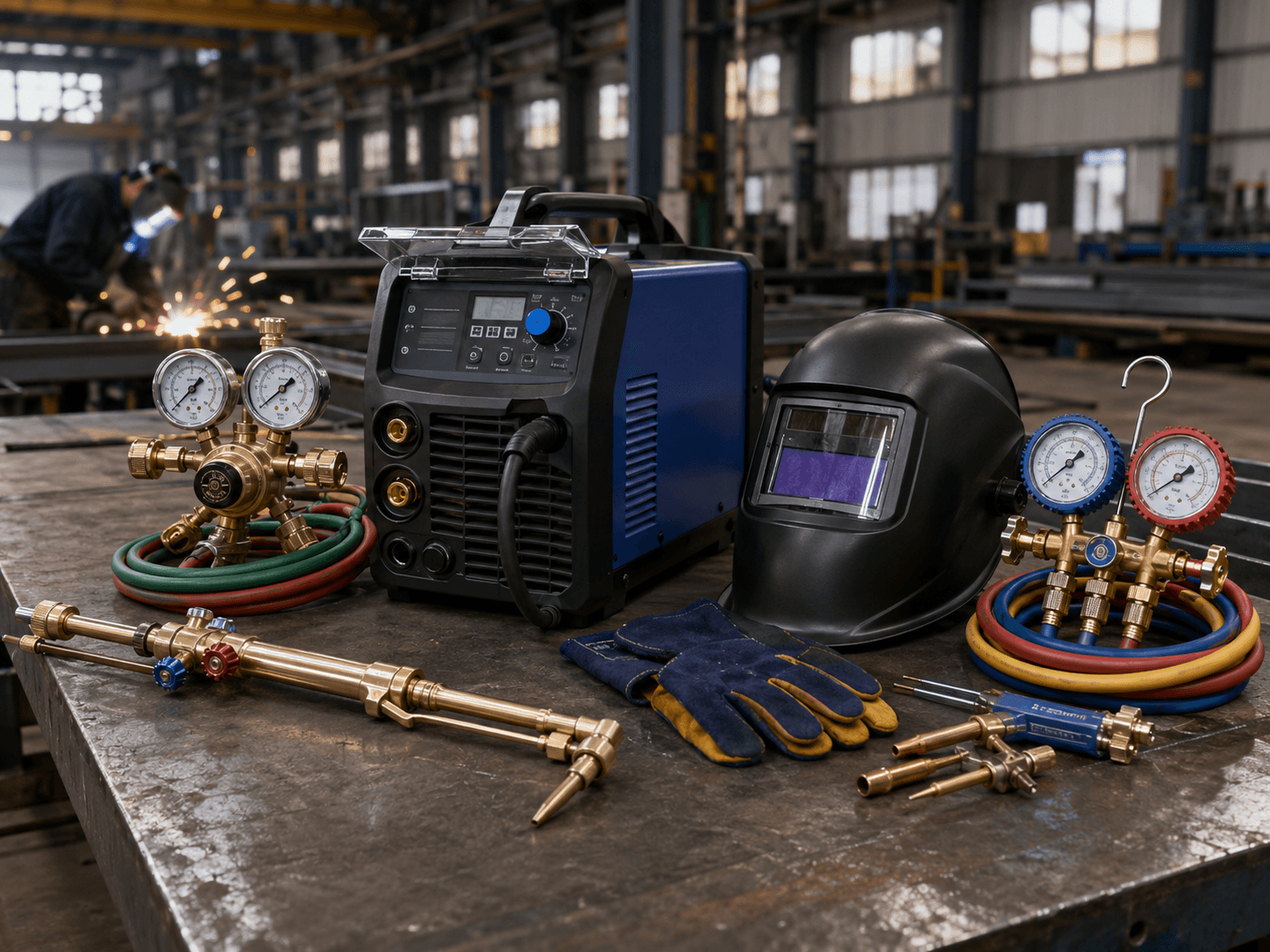 How to Choose a Welding Equipment Supplier for Industrial Buying
