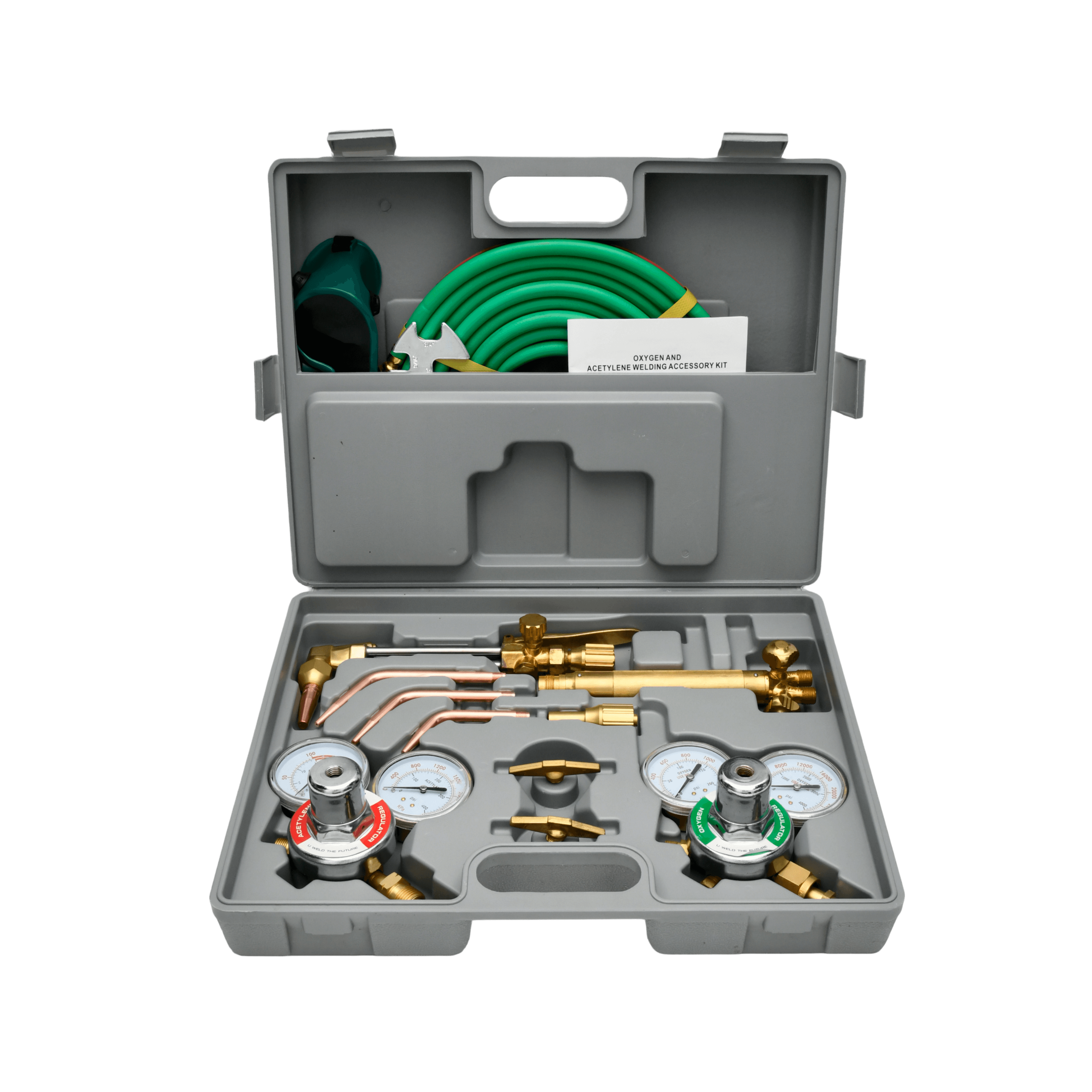1C016-0046 Premium Cutting and Welding Kit Heavy Duty | UWELD