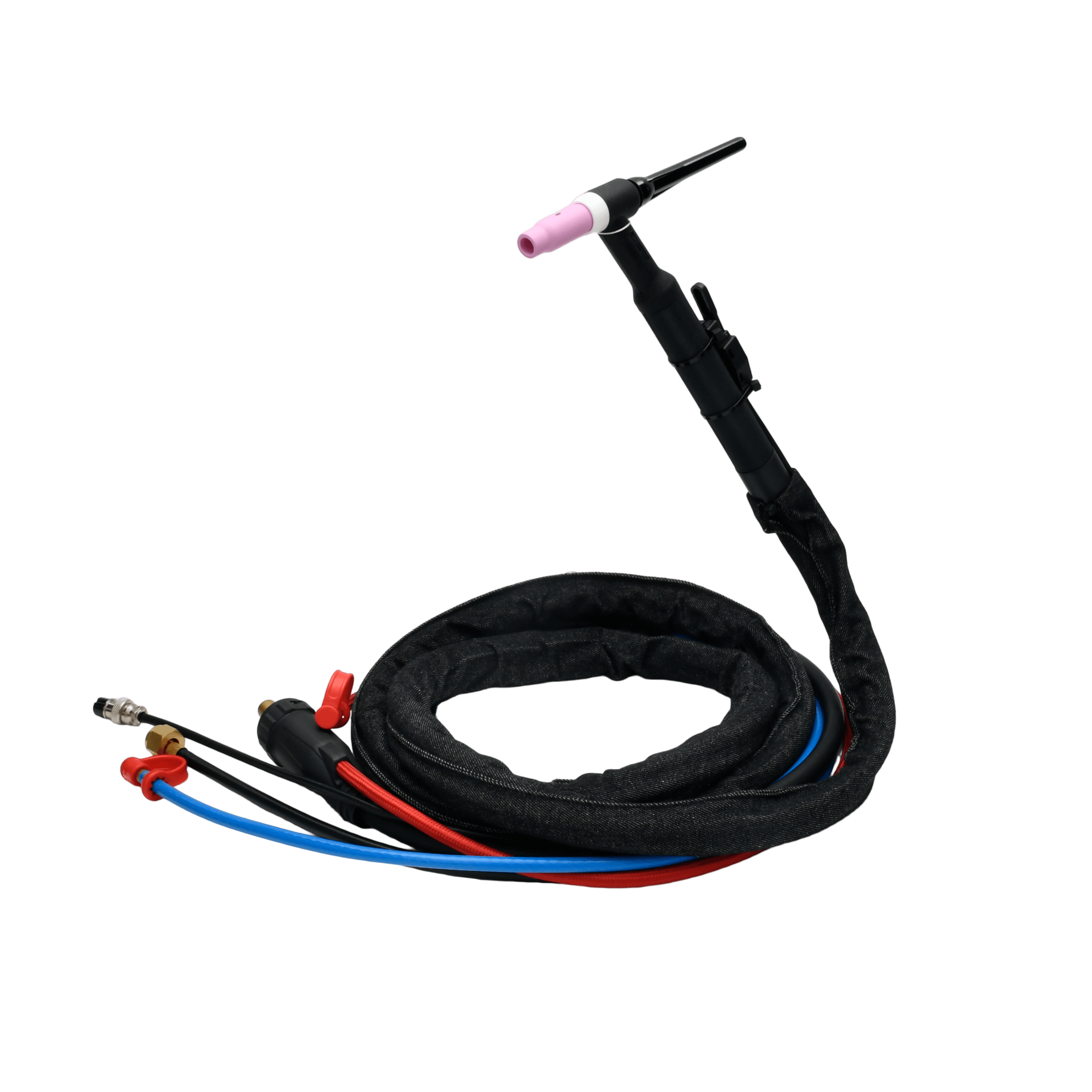 WP18 Water-Cooled TIG Torch 350Amp 13.1ft with Denim Cover | UWELD