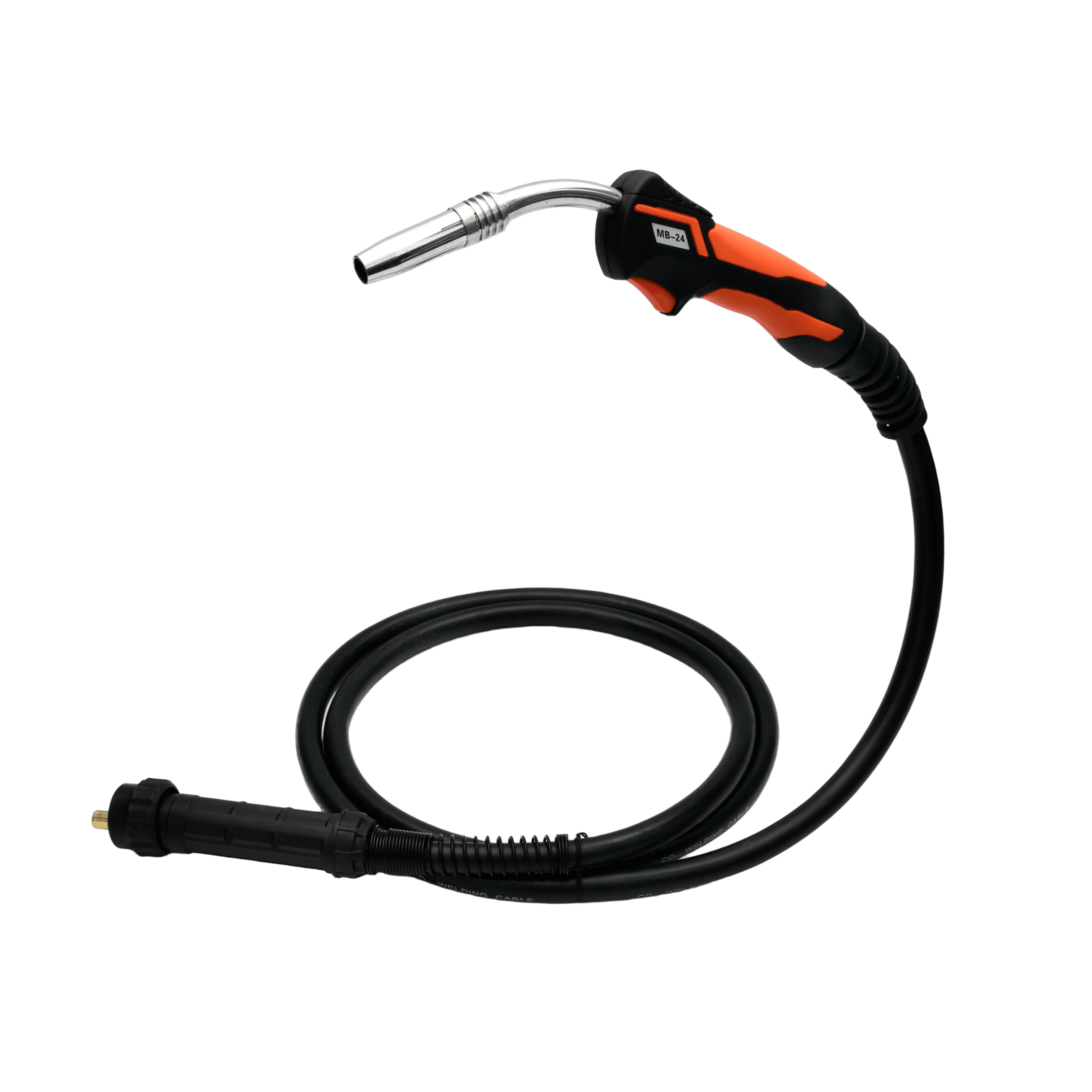 24KD Air Cooled MIG MAG Welding Torch 10ft Euro Connector | UWELD