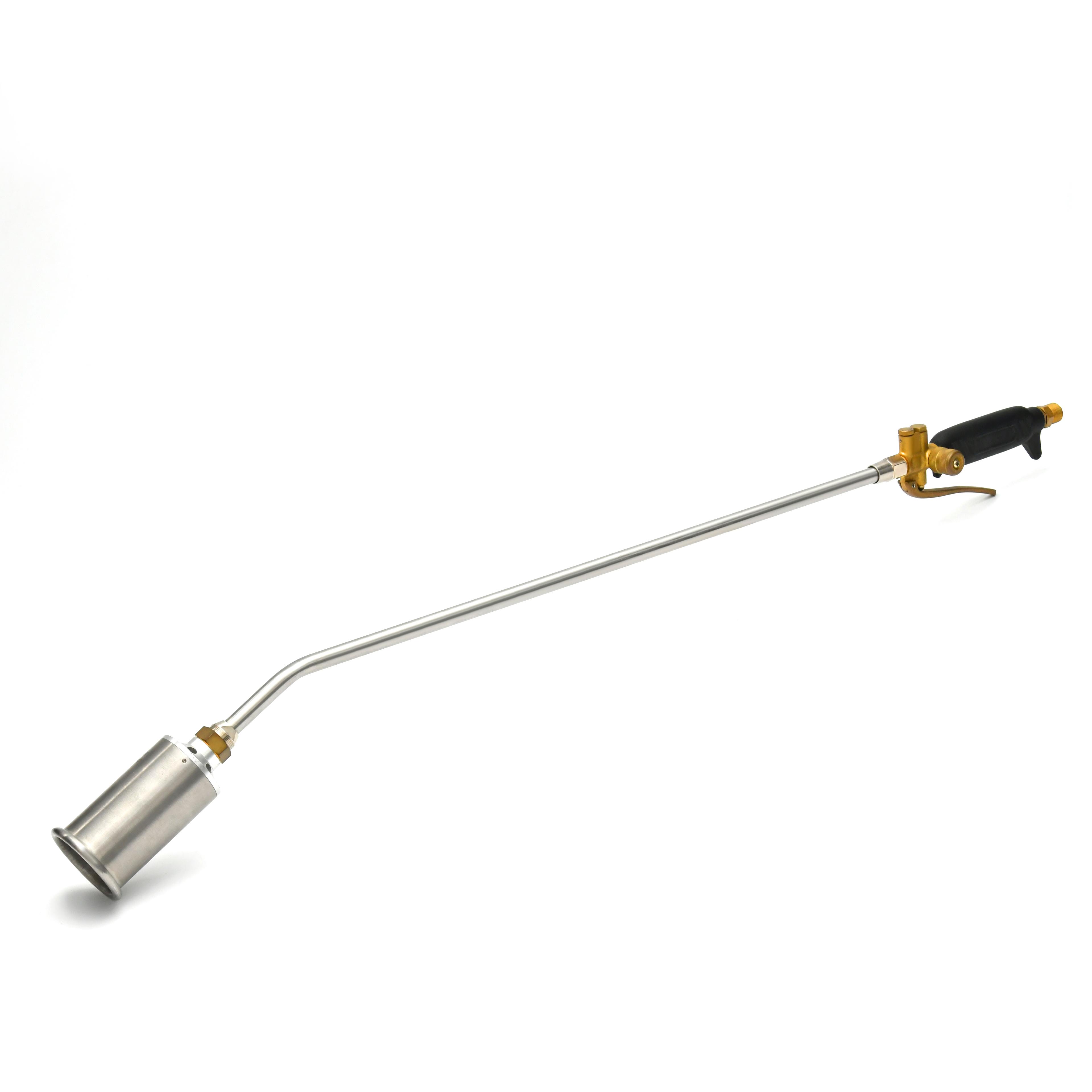 1C022-0063 Gas Air Propane LPG Heating Torch with Lever & Pilot Light | UWELD