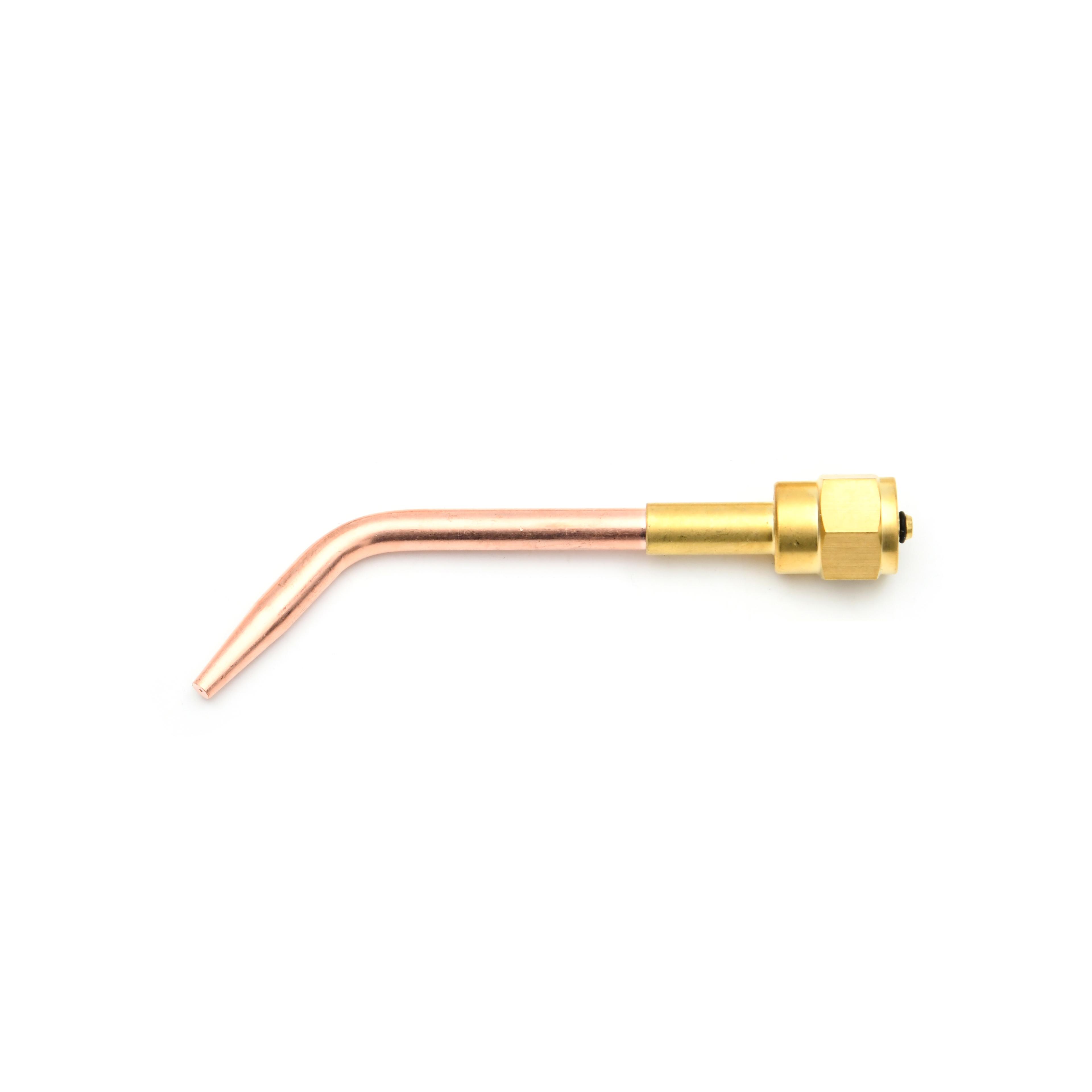1C003-0026 Oxy-Acetylene Welding Tip Series Size #0 #2 #4 for Light Duty | UWELD