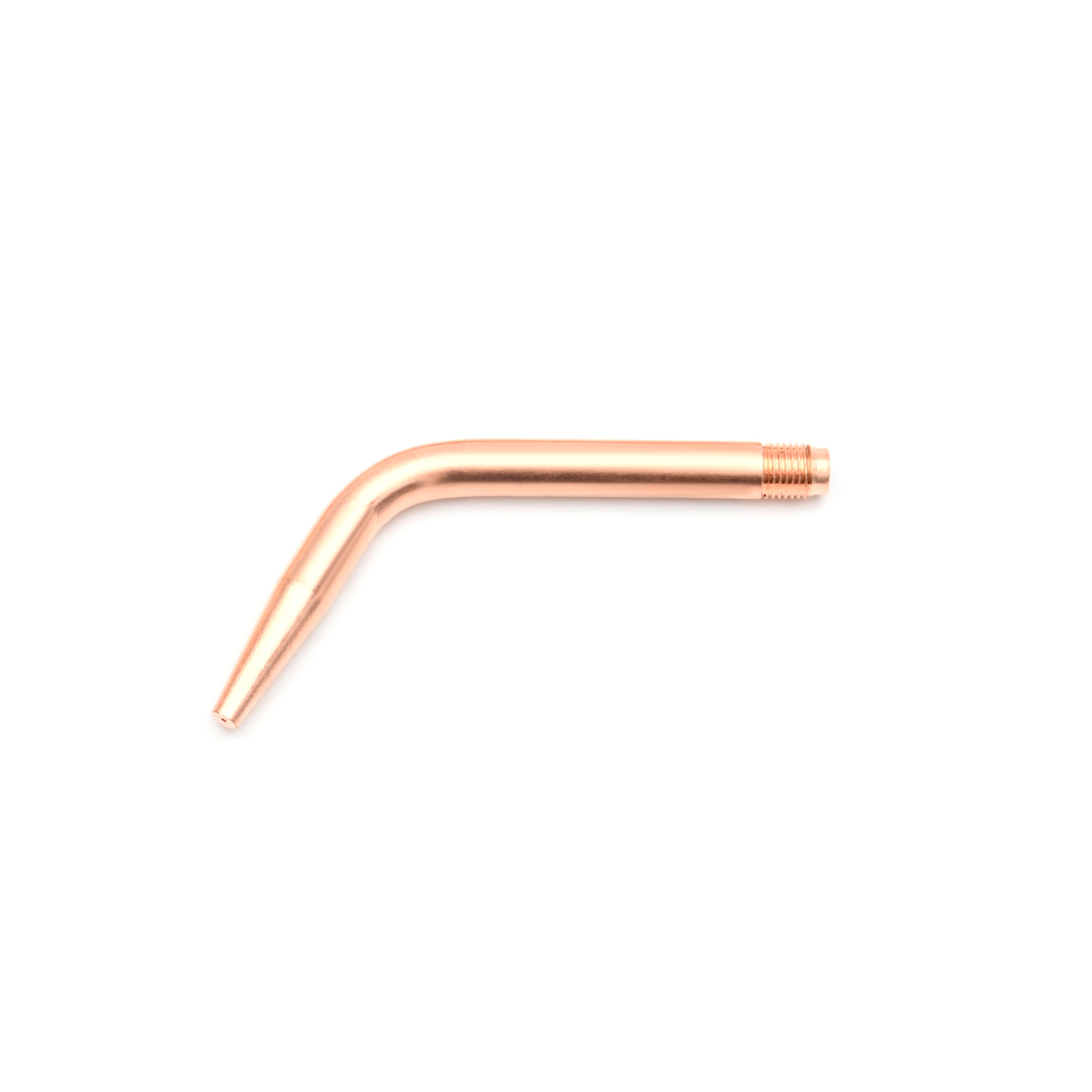 1C003-0028 Acetylene Swaged Welding Tips High Dissipation Copper | UWELD