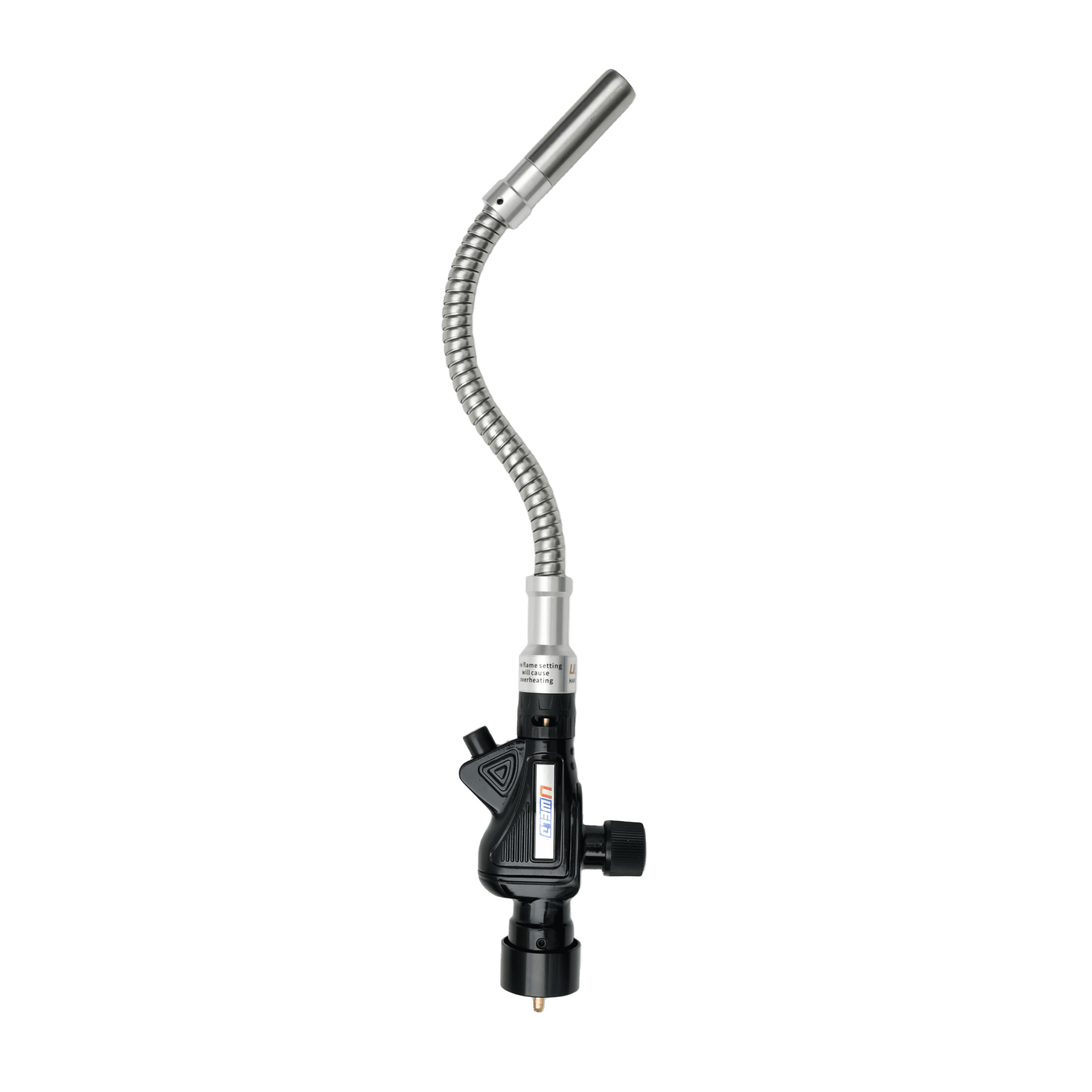 1C020-0071B Mapp Gas Torch with Extension Hose for HVAC Brazing | UWELD