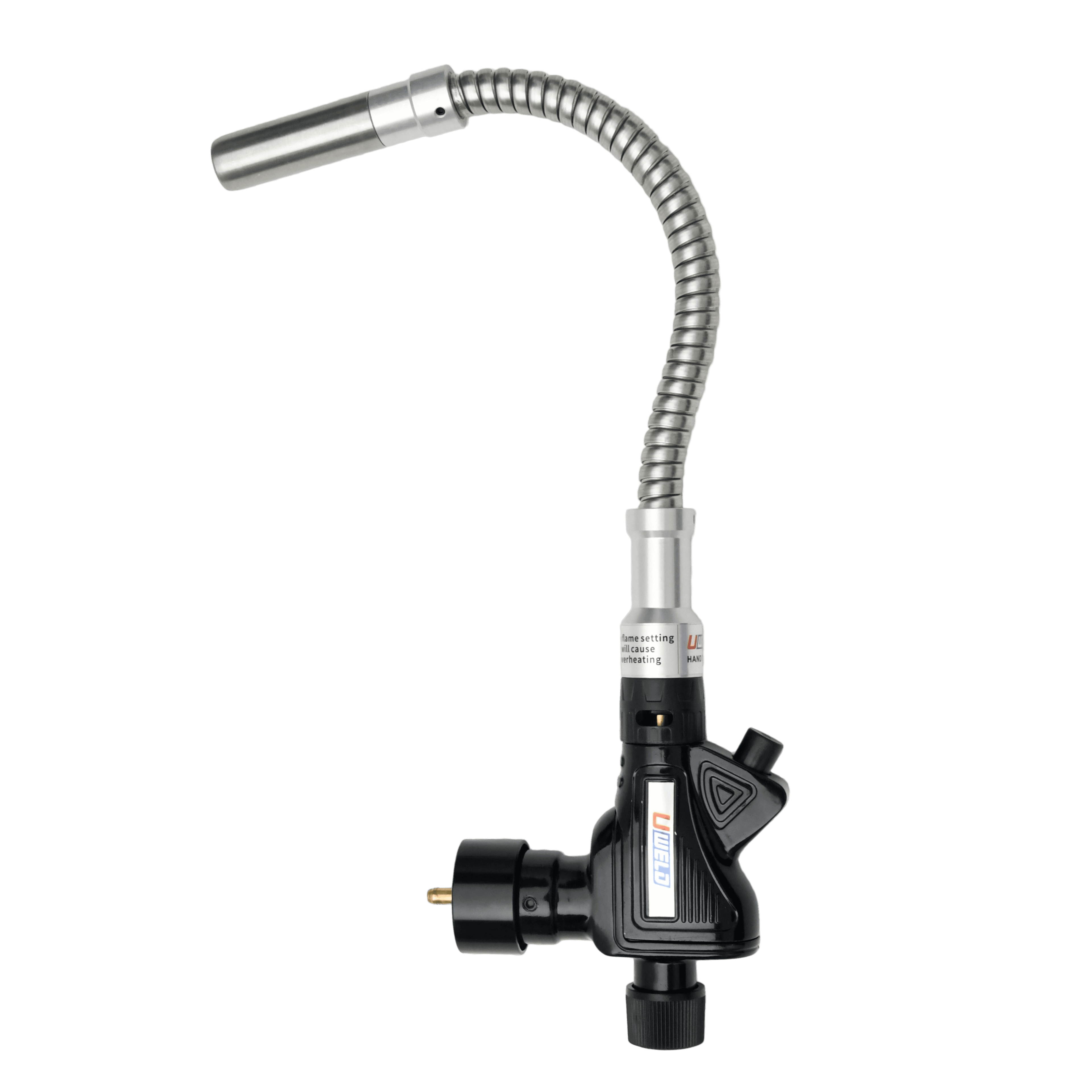 1C020-0071A MAPP Propane Torch Kit with Extension Hose for Brazing | UWELD