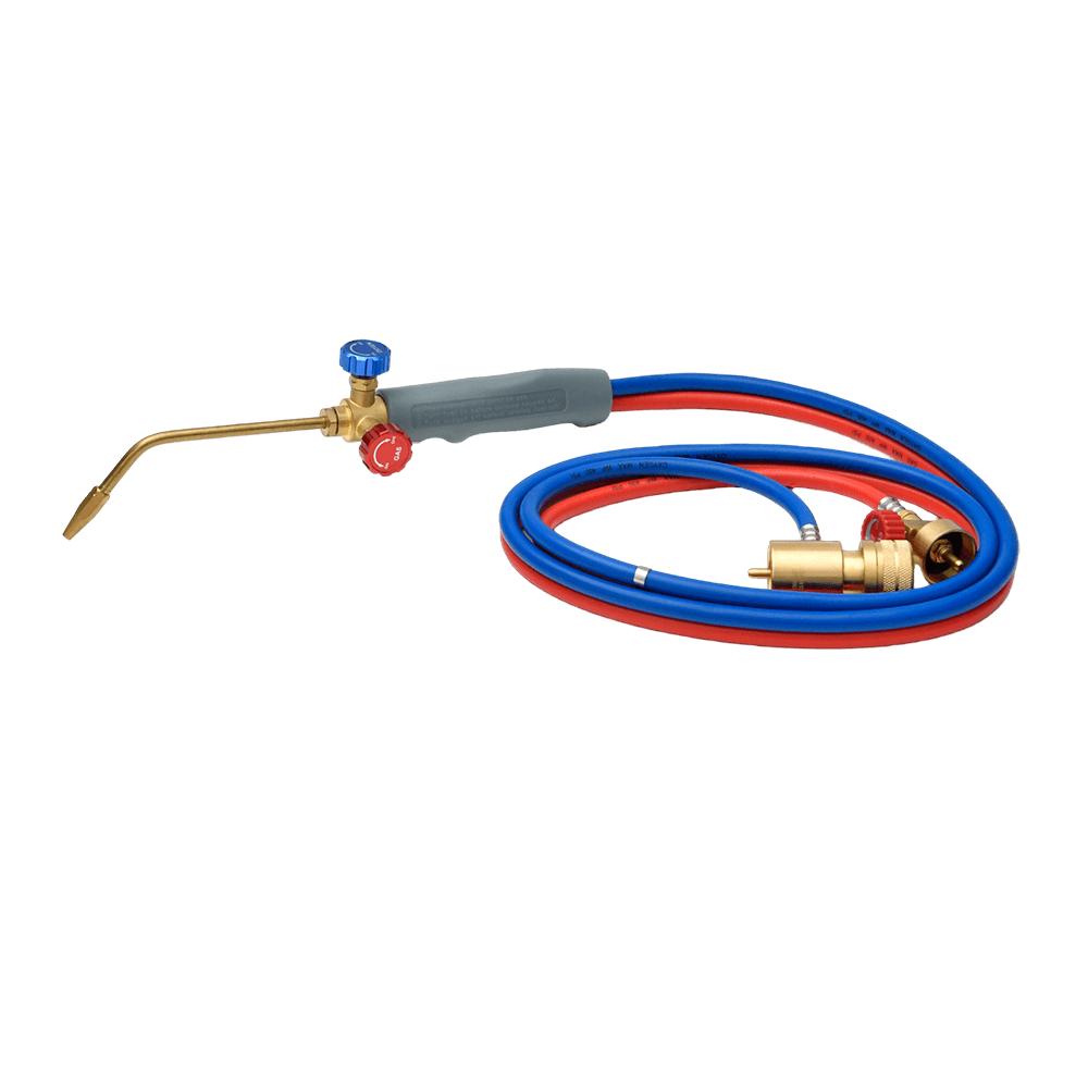 1C020-0047A Max Performance MAPP Gas Torch with Hose Self-Igniting | UWELD