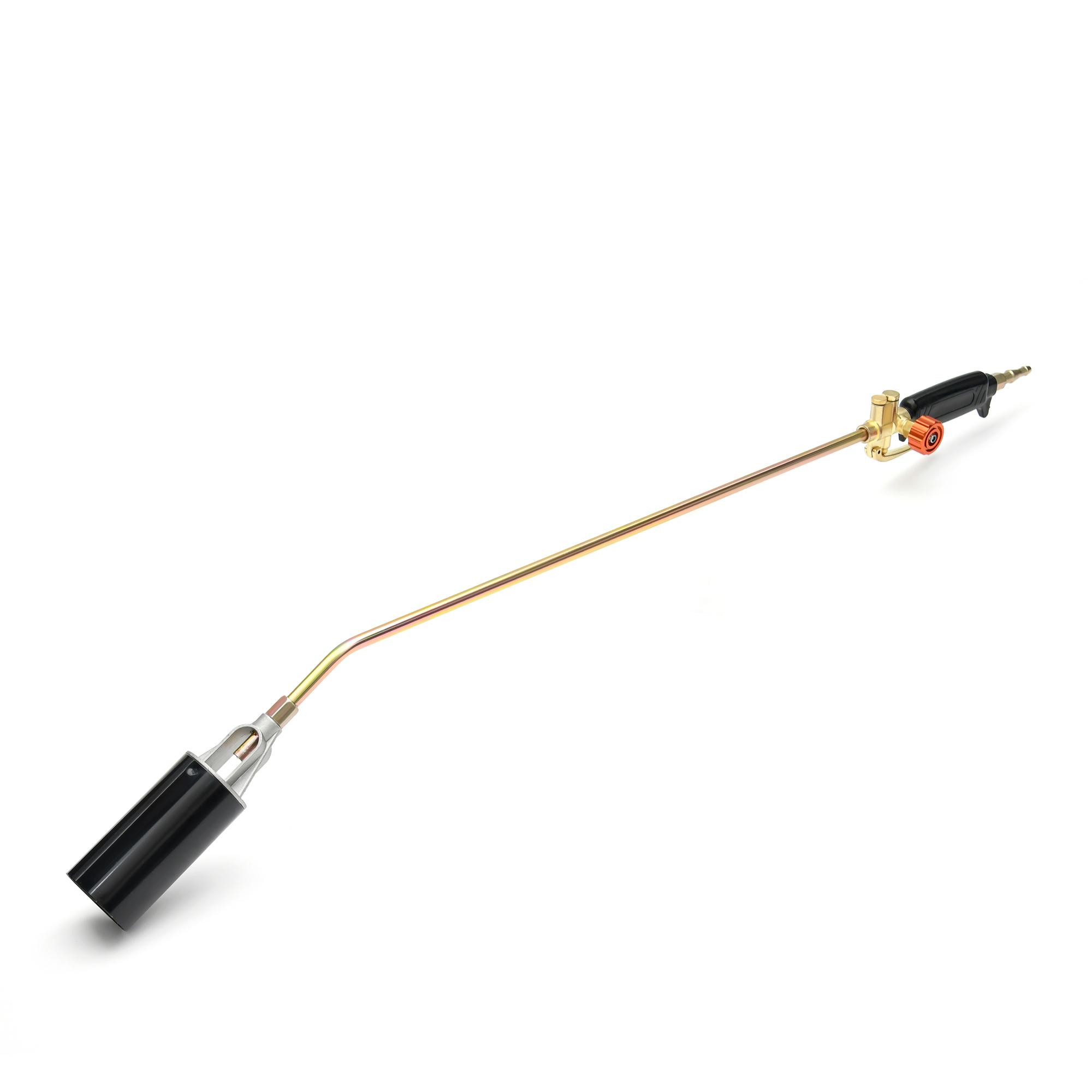 1C022-0089 Lever-operated Gas-air Burner Heating Torch 50mm Tip | UWELD