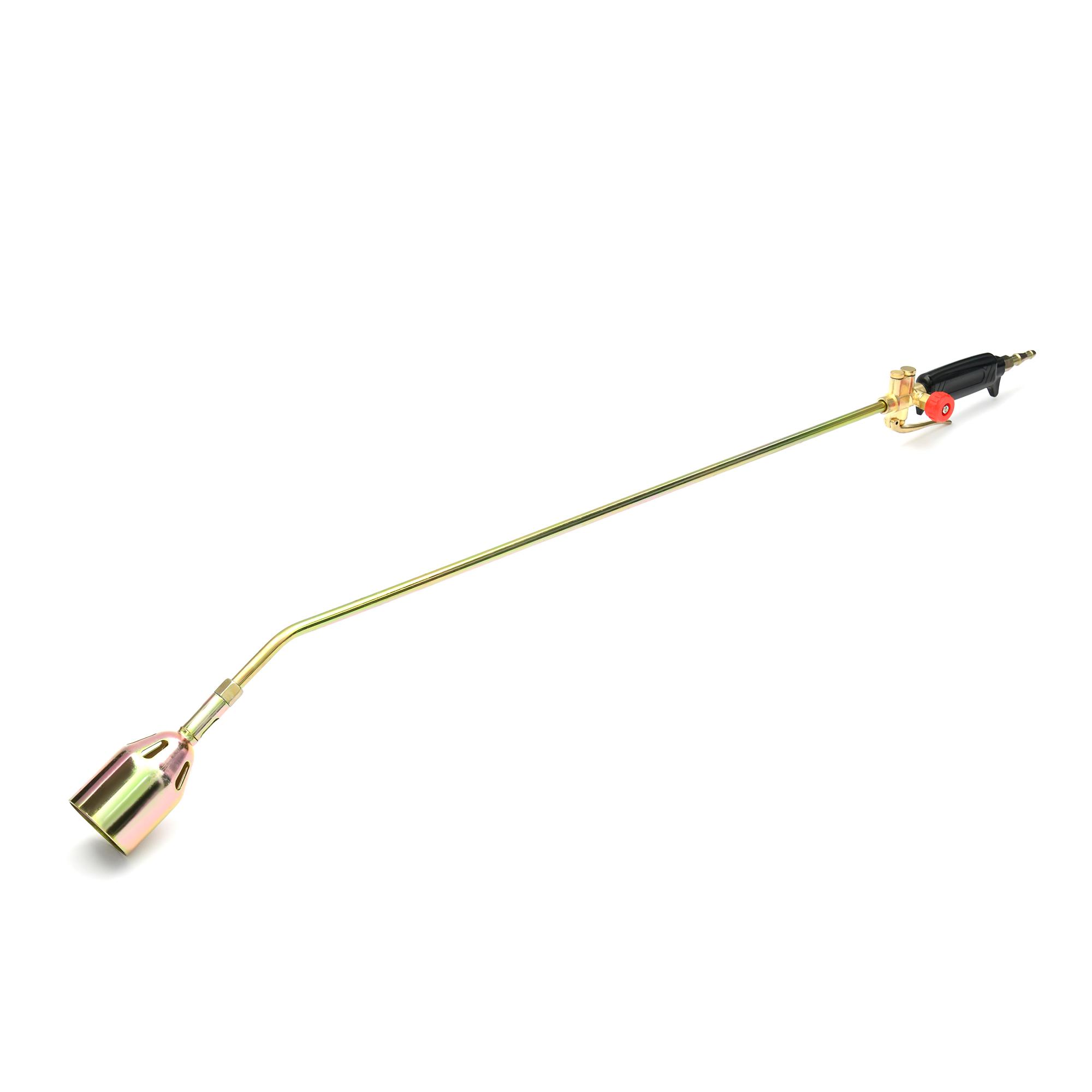 1C022-0090 Industrial Heating Torch with Brass Nozzle and Gas-saving Lever | UWELD