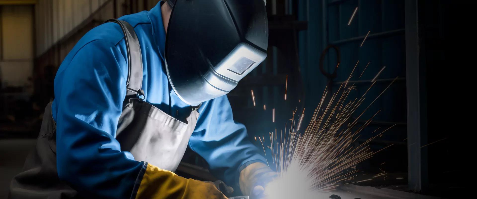 Tecnologia de Segurança e Aplicação da UWELD