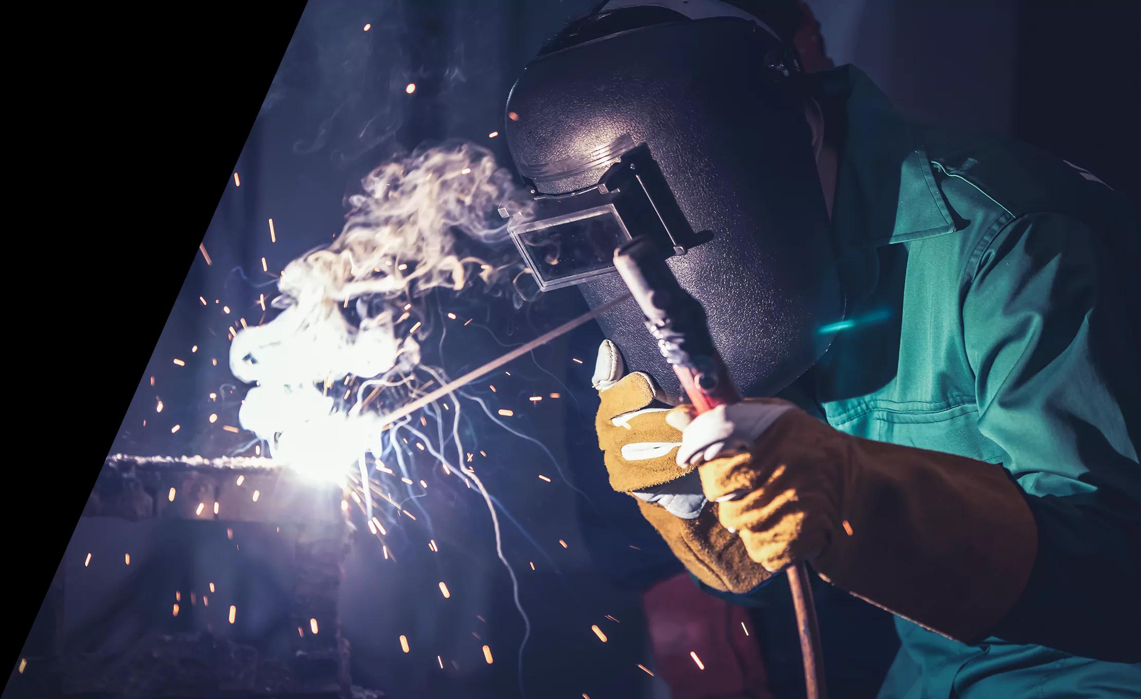 Equipamentos de Segurança Industrial para Profissionais de Soldagem