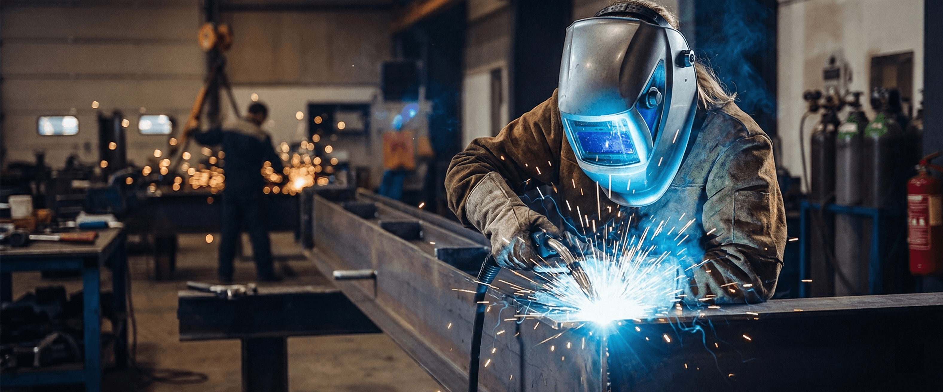 Your Complete Source for Advanced Welding & Cutting Solutions