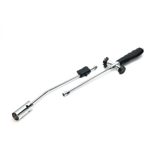 1C022-0017A Tocha de aquecimento de propano weeder de 50.000 BTU com autoignição | UWELD