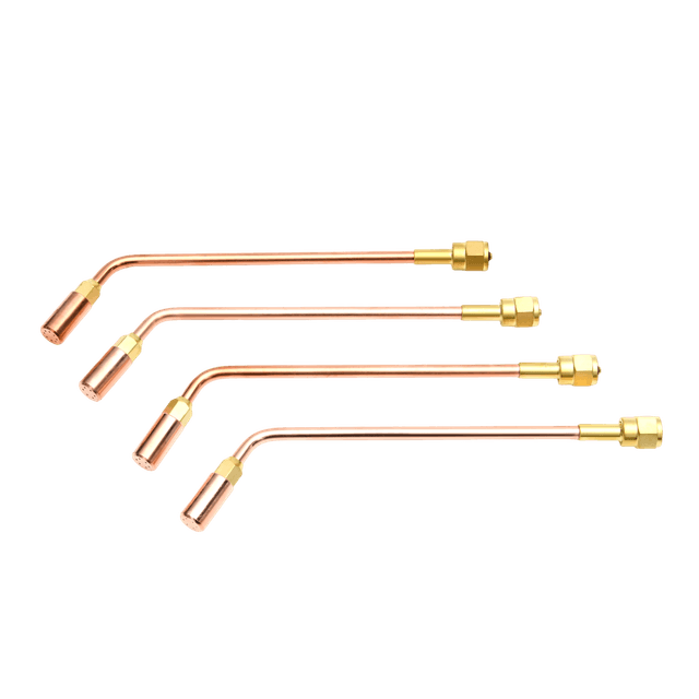 1C003-0018 6-MFA-1 Heating Nozzle Rosebud for Oxy-Acetylene Heavy Duty | UWELD