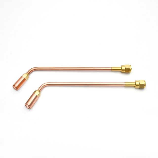 1C003-0020 8-MFN-1 Propane Heating Nozzle Rosebud 0324-0118 for 100FC | UWELD