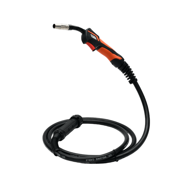 15AK MIG Welding Torch 150A Air Cooled for MIG200 Machine | UWELD