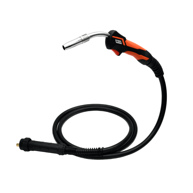 24KD Air Cooled MIG MAG Welding Torch 10ft Euro Connector | UWELD