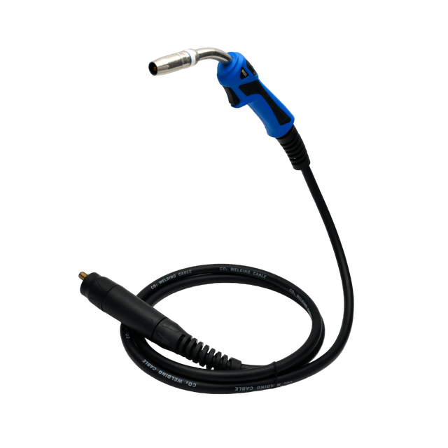 36KD MIG MAG CO2 Welding Torch Air Cooled Euro Connector | UWELD