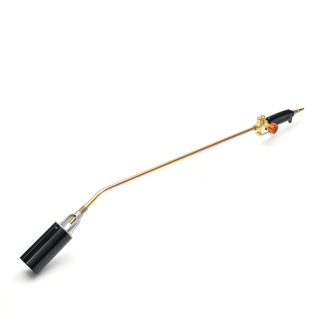 1C022-0089 Lever-operated Gas-air Burner Heating Torch 50mm Tip | UWELD