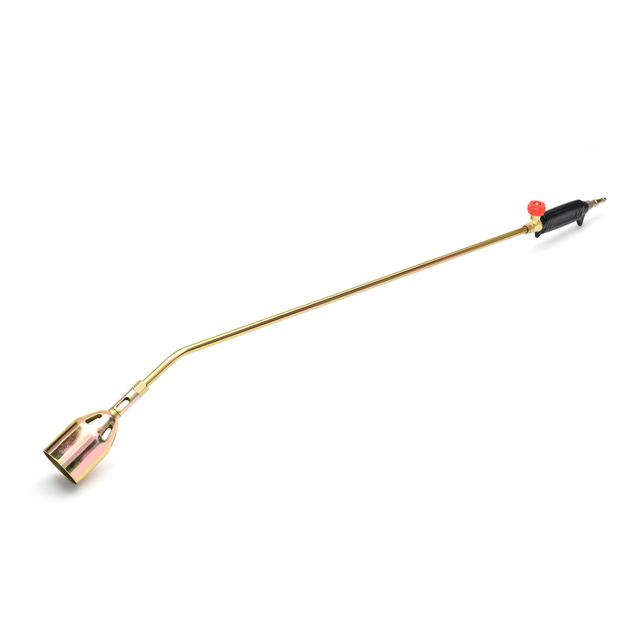 1C022-0091 Industrial Heating Torch with Brass Nozzle for Soldering | UWELD