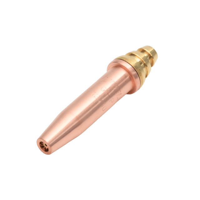 1C001-0054 Bico de corte a propano 7/10 para corte oxiacetilênico industrial | UWELD