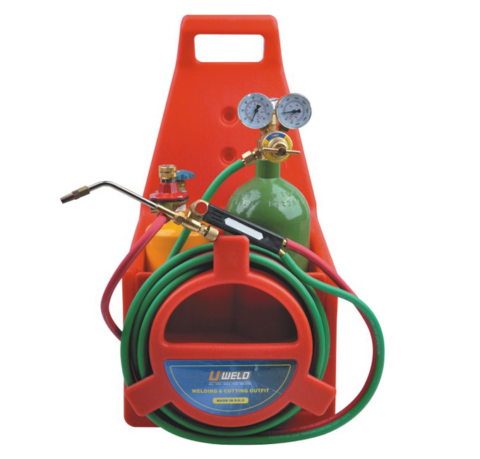 PORTABLE WELDING KITgas welding kit/Smith welding cutting kit/Cutksill